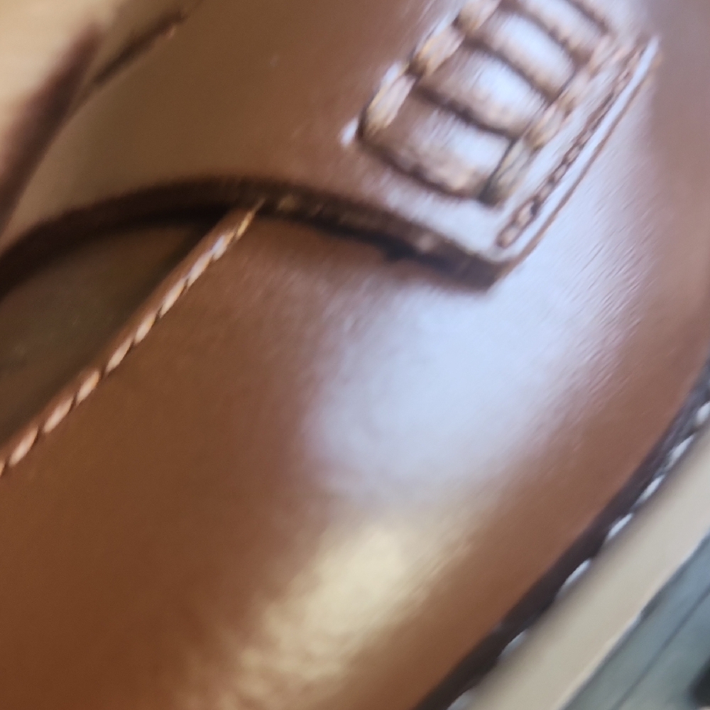 Dolce Vita "CARLEY" Classic, Timeless Brown Loafers NWOB - Picture 9 of 10